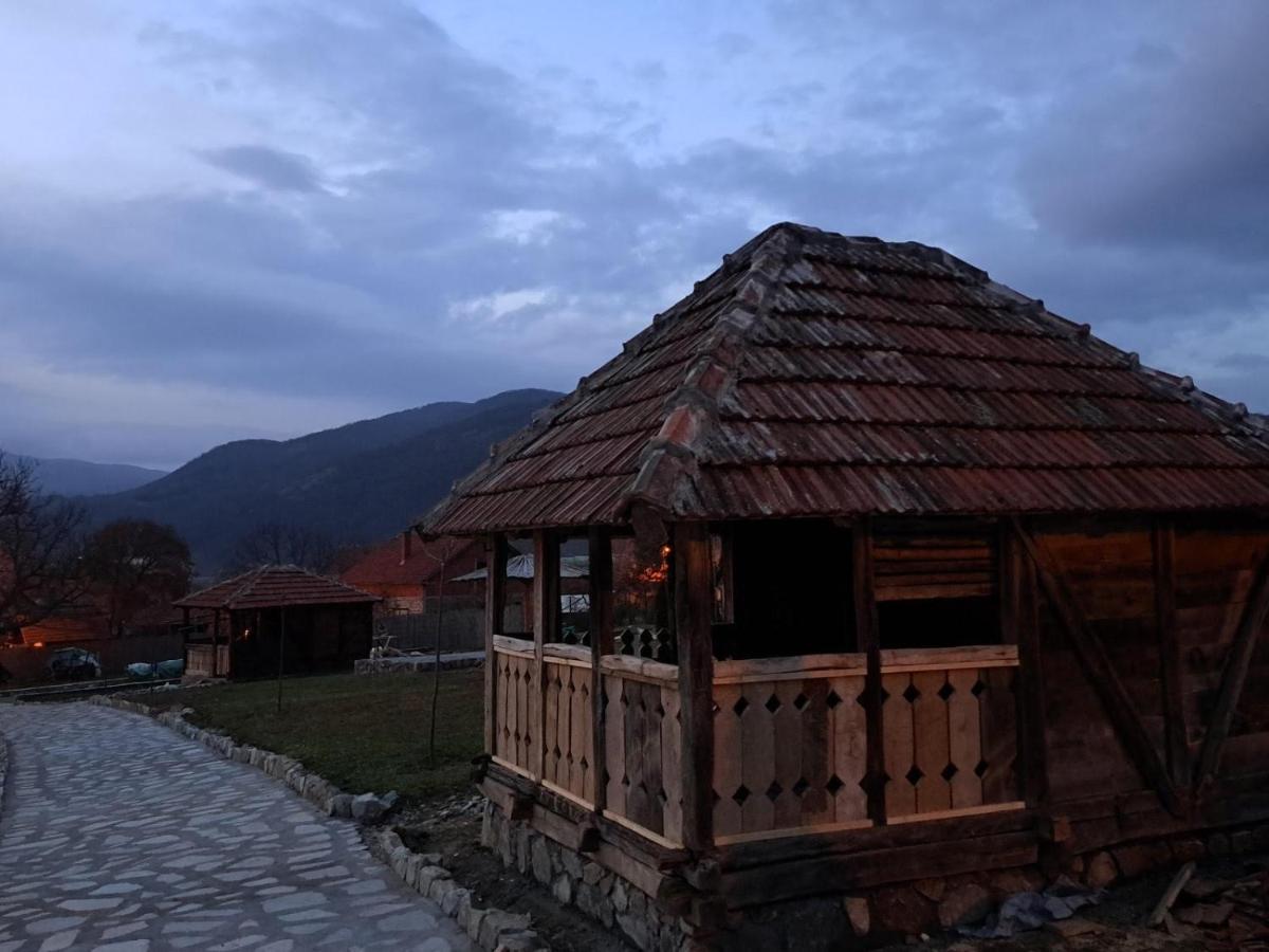 Gasthaus Merak Std Vranje Exterior foto