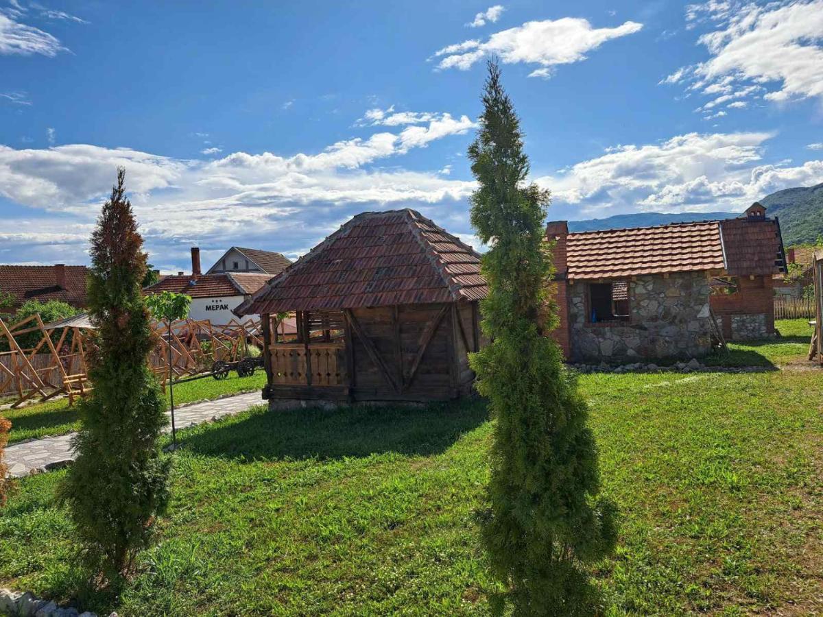 Gasthaus Merak Std Vranje Exterior foto