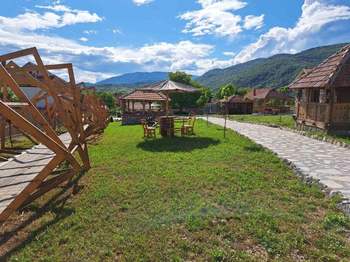 Gasthaus Merak Std Vranje Exterior foto