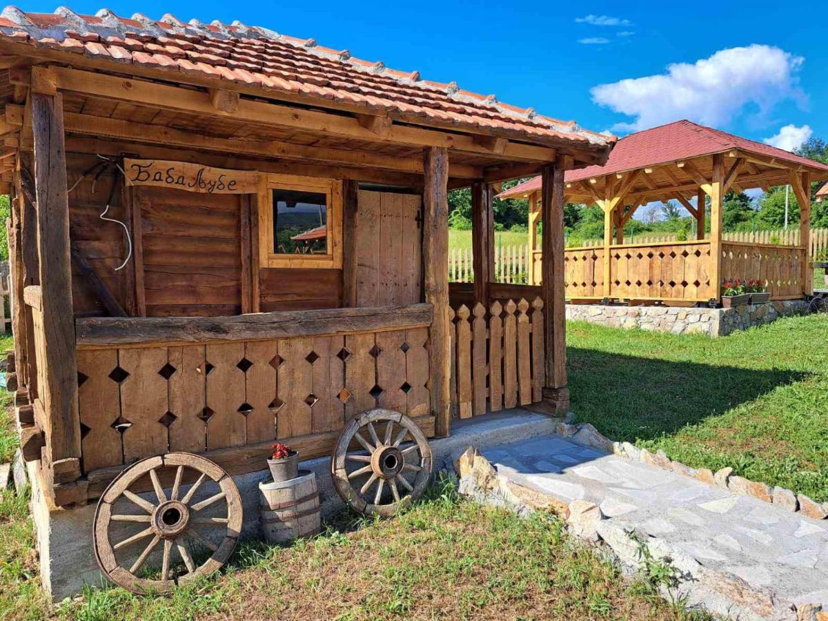 Gasthaus Merak Std Vranje Exterior foto