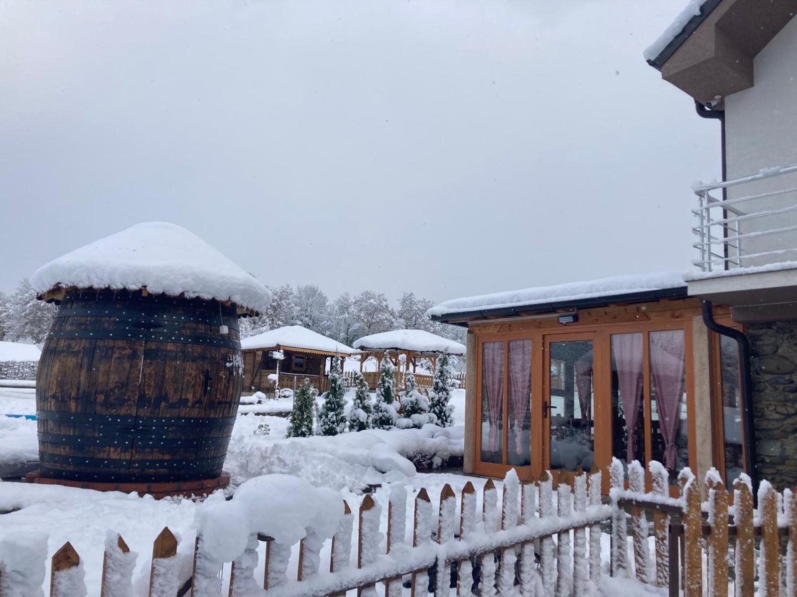 Gasthaus Merak Std Vranje Exterior foto