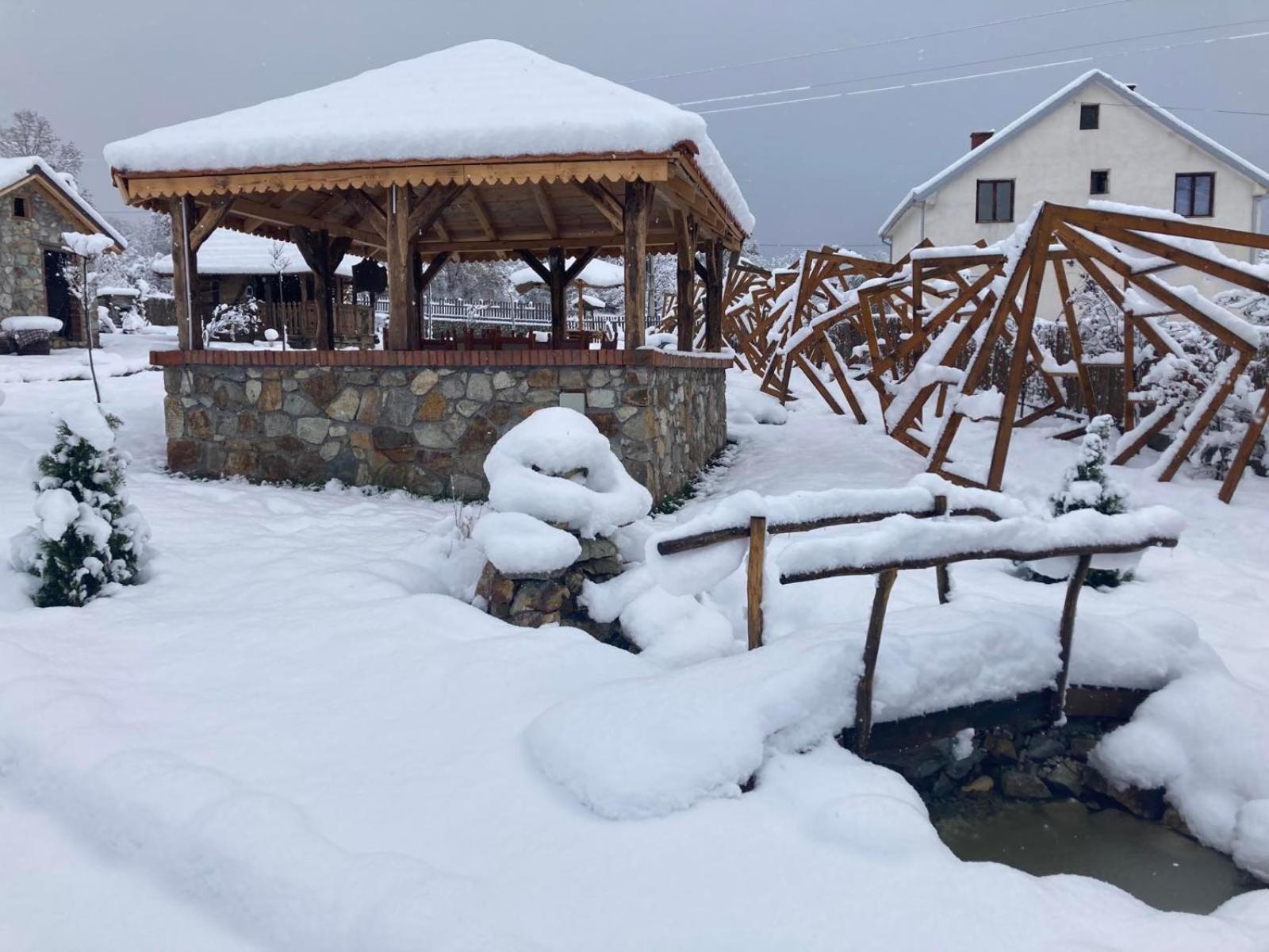 Gasthaus Merak Std Vranje Exterior foto