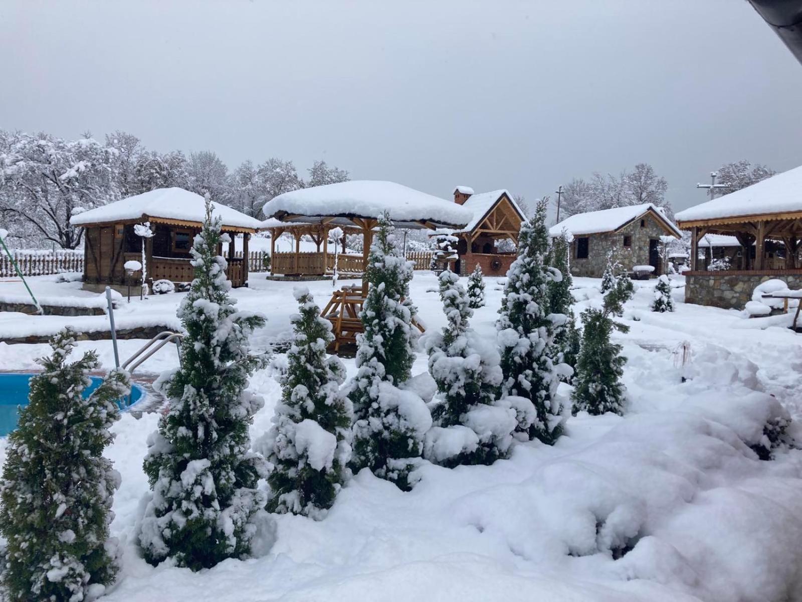 Gasthaus Merak Std Vranje Exterior foto