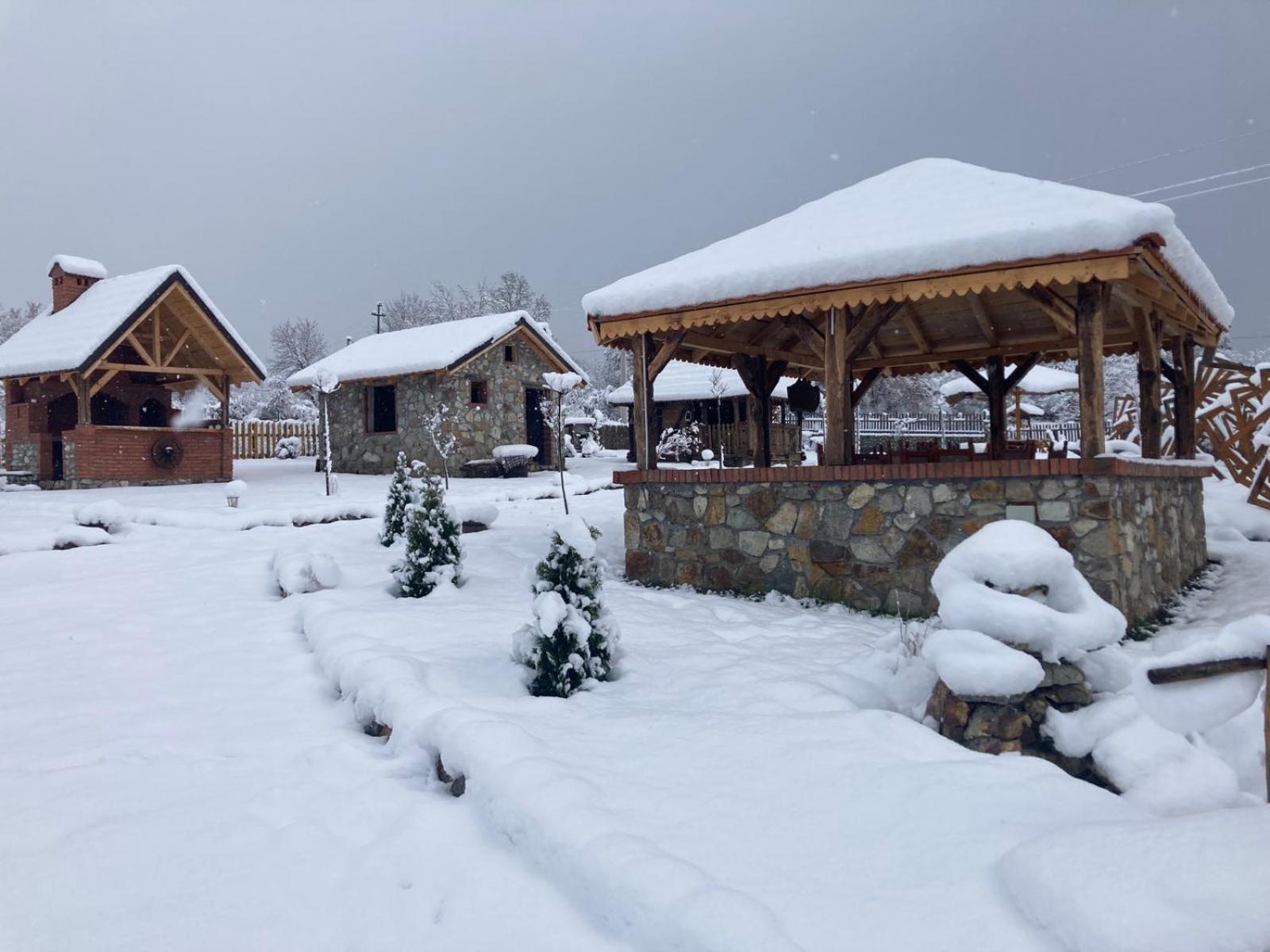 Gasthaus Merak Std Vranje Exterior foto