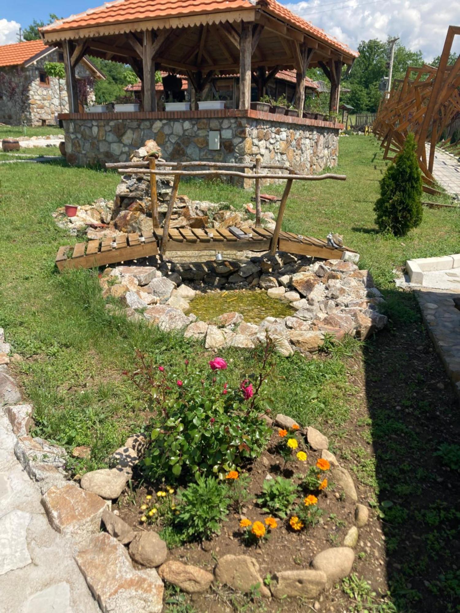 Gasthaus Merak Std Vranje Exterior foto